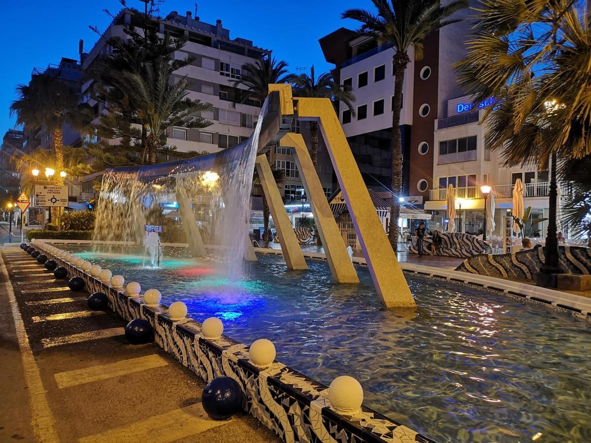 Del Mar 1 Deluxe Apartment Torrevieja Centrum Екстериор снимка