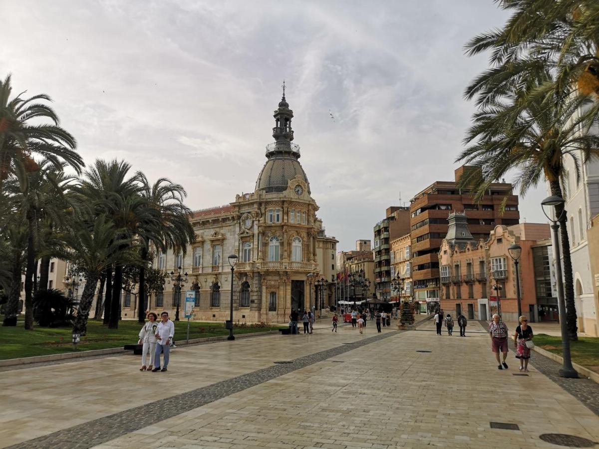 Del Mar 1 Deluxe Apartment Torrevieja Centrum Екстериор снимка