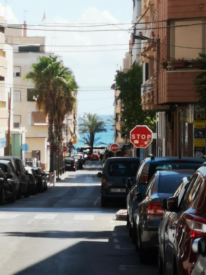 Del Mar 1 Deluxe Apartment Torrevieja Centrum Екстериор снимка